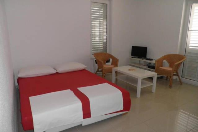 Apartments Irena Vodice Eksteriør billede