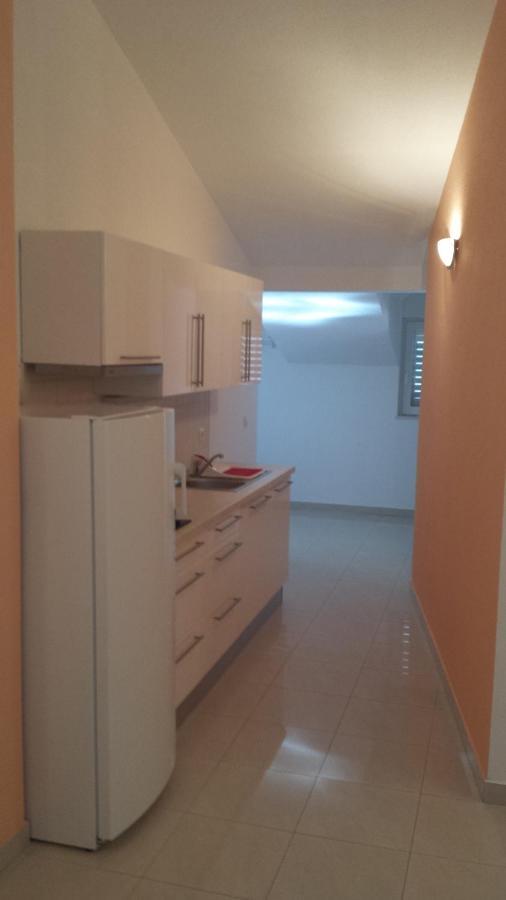 Apartments Irena Vodice Eksteriør billede