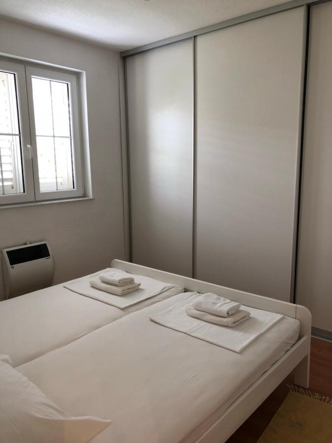Apartments Irena Vodice Eksteriør billede