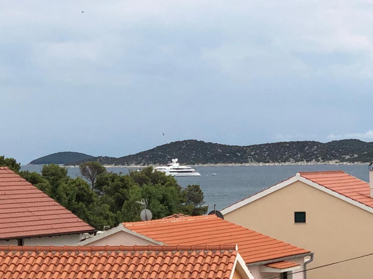 Apartments Irena Vodice Eksteriør billede