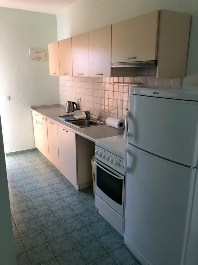 Apartments Irena Vodice Eksteriør billede